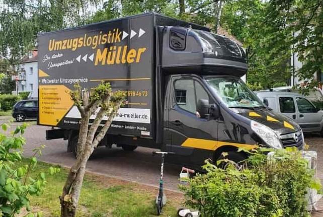Studentenumzug Kosten in Machern